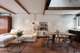 Spacious 2Br-2bathr Apt | South Shanxi rd & IAPM | Heating + terrace | 16.5K