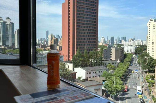 Xujiahui/modern 1br 2lr/big living room/elevator/NR Jiaotong uni,@L11/1/9