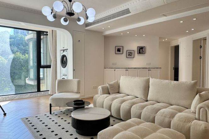 High end compound 3Br-2bathr 150Sqm + terrace +floor heating | Jiangning rd Metro L13
