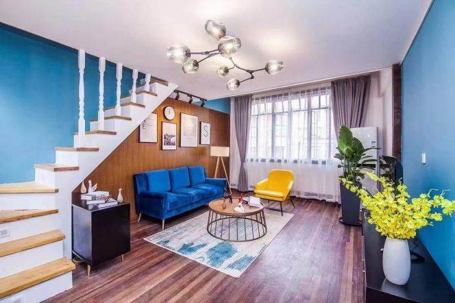 Wuding Rd Station Loft 2Br Line7/14