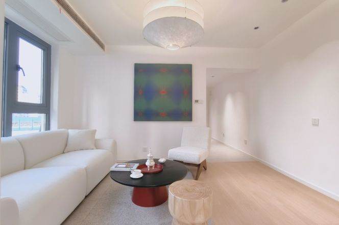 (w)nanjing rd elevator 1BR/big living room@L2/12/13