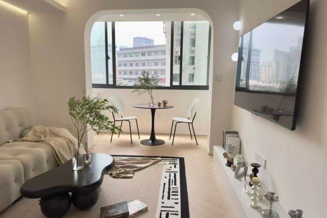 Wuding station charming & nice 1br good situation with 11k