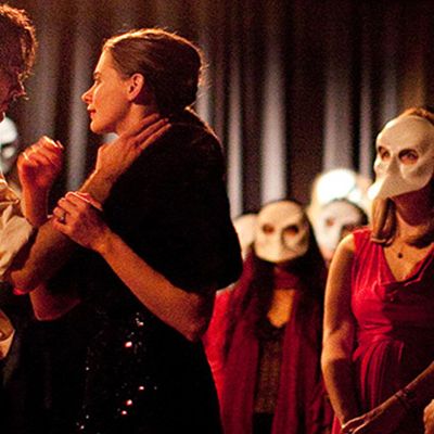 Punchdrunk's 'Sleep No More' 