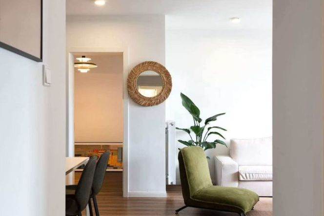Prime Jing'an | Rare Layout 3-Bedroom Unit on Tower Floor
