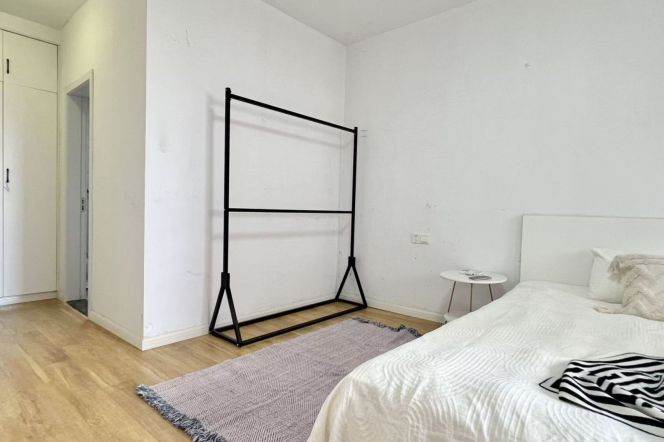 Master bedroom near People’s square, metro lines 1/3/8, close to TJU, advance booking accepted 