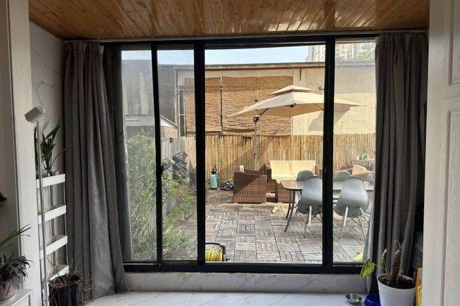 Garden Apartment in Jignan (short term)
