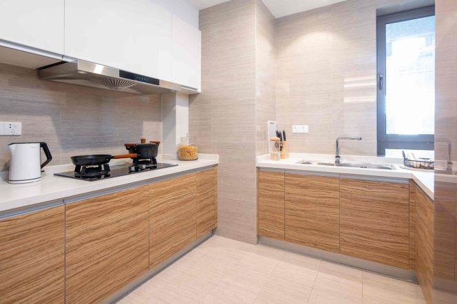 3br/155sqm.@Putuo, inside Inner ring, one elevator per unit, furniture can adjust accordingly