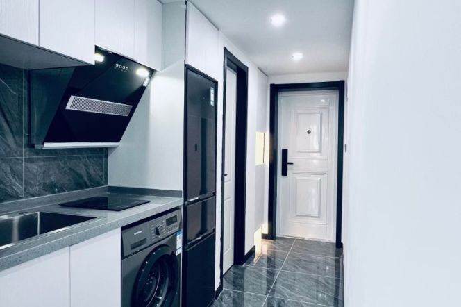 jinshajiang rd station one bedroom