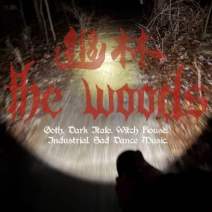 Love Bang Presents: 幽林 | The Woods (Goth, Witch House, Dark Italo & Electro)