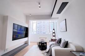 Damuqiao rd/spacious 1br 2lr/bright room/with central AC/elevator,@L12/4