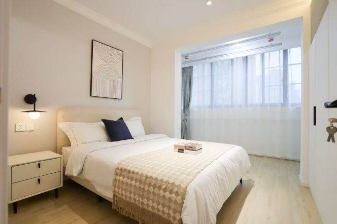 Xujiahui/2BR 1LR/spacious&modern/elevator/NR Jiaotong uni/bright room,@L11/1/9