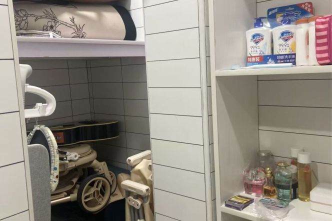 Modern 2Brs/1Lr/1Bt apt nr West yanan rd,M3/4