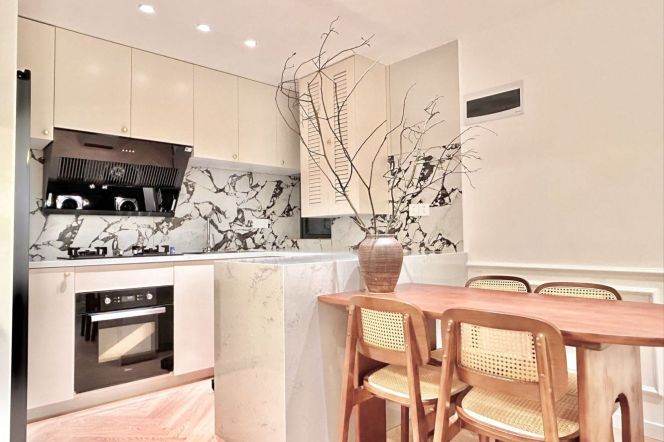 16k Spacious 3Br 2Bathr with floor heating  Nr Hongqiao Rd.line3/4/10