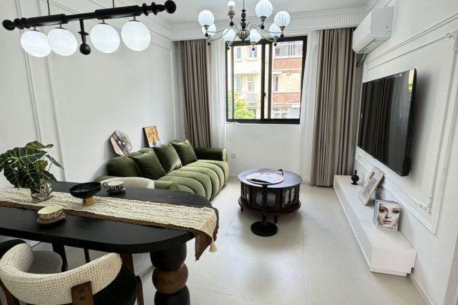 1br, big livingr, subway L4,6Xiangcheng , first rent, new, key, 8k