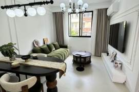 1br, big livingr, subway L4,6Xiangcheng , first rent, new, key, 8k