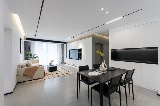 2BR with balcony @Xujiahui CBD   Line 1/9/11   