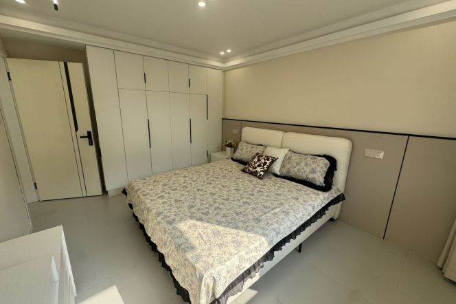 beixinjing modern 2BR/big living room@L2
