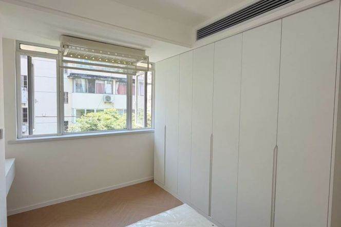zhongshan park Brand new 1BR/big living room@L2/3/4