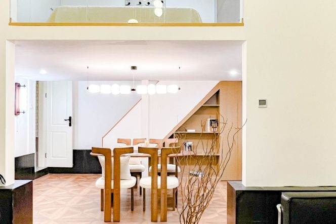 stn west nanjing rd, lanehouse 1bed