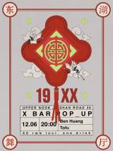 19XX w/Ben Huang & Tofu (House, Disco) 