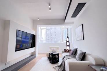 Damuqiao rd/spacious 1br 2lr/bright room/with central AC/elevator,@L12/4