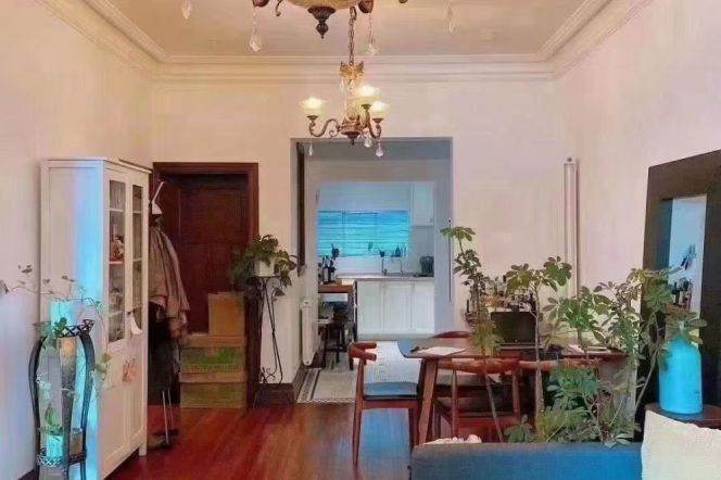 Private Yard 2BR 2Baths Changle Rd  Changshu Rd 22k