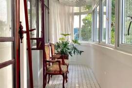 Wutong District, Hengshan Road Metro Station, standalone old mansion, entire second floor