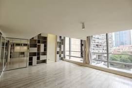 2 Brs with Central ac/Oven/Dish washer, 100 sqm, service apartment @ Qufu metro L8&12
