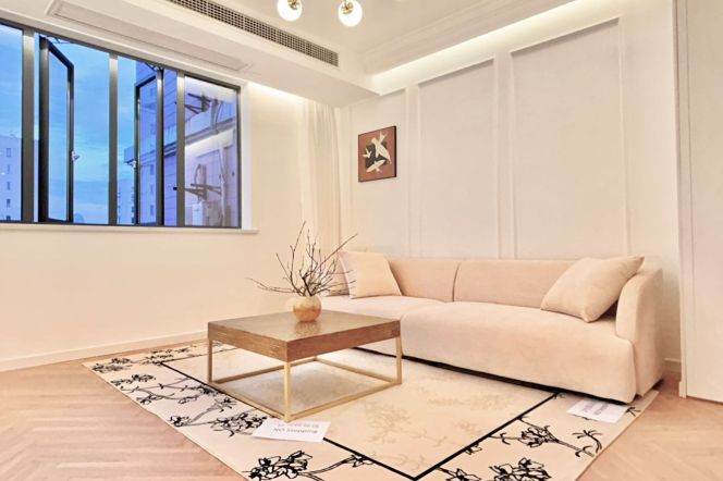 16k Spacious 3Br 2Bathr with floor heating  Nr Hongqiao Rd.line3/4/10