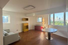 1 Big Br with Central ac, Oven, Dryer, High rise Building, 90 sqm @ IAPM 