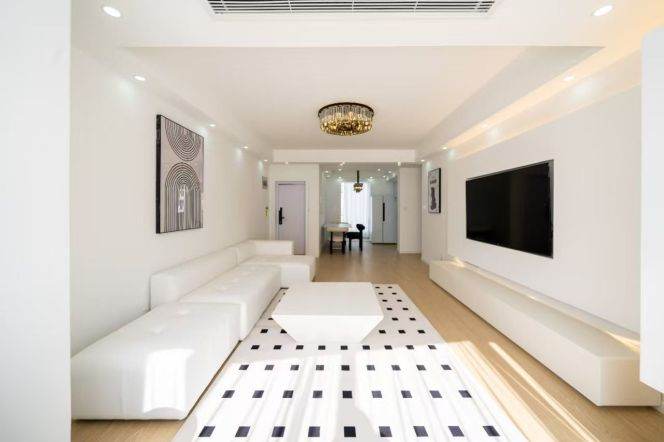 Zhenping station spacious & charming 3br2bt with 16k
