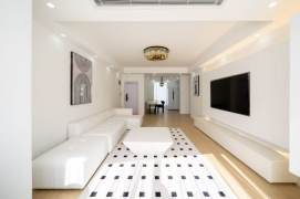 Zhenping station spacious & charming 3br2bt with 16k