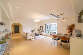 Xujiahui spacious & charming 3br2bt good situation with 23k