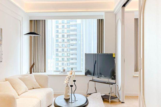 stn xujiahui elevator 1bed