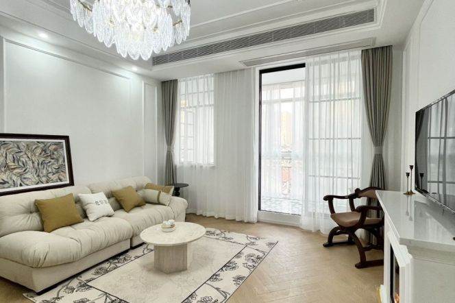 West Nanjing 1br Terrace