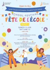 Shanghai French School Celebration Day 