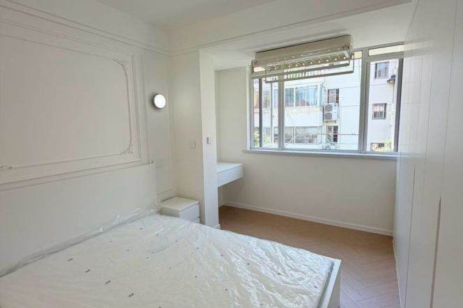 zhongshan park Brand new 1BR/big living room@L2/3/4