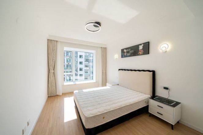Zhenping station spacious & charming 3br2bt with 16k