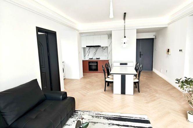 Modern High-Floor 145sqm 3BR with Private Sun Balcony & Panoramic Views!