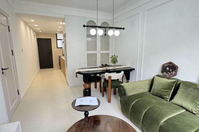 1br, big livingr, subway L4,6Xiangcheng , first rent, new, key, 8k