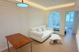 zhongshan park Brand new 1BR/big living room@L2/3/4