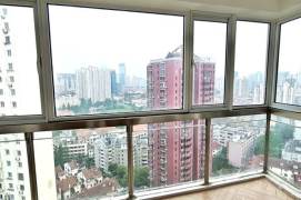 Sky View: Modern 135sqm 3BR/2Bath in Jing'an w/ Open Views & Top Tech!