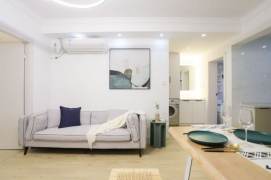 Xujiahui/2BR 1LR/spacious&modern/elevator/NR Jiaotong uni/bright room,@L11/1/9