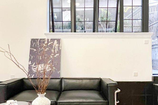 stn west nanjing rd, lanehouse 1bed
