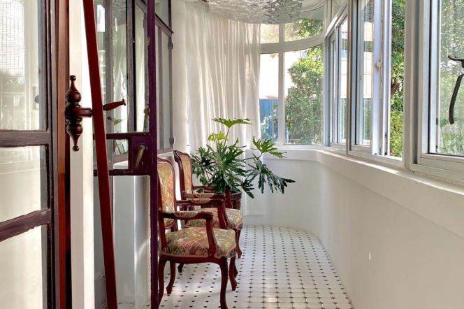 Hengshan Rd Station Spacious 1+1Br Line1 