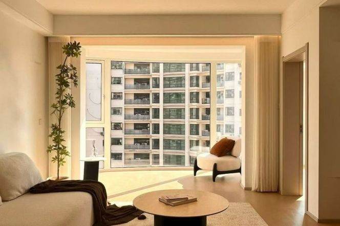 zhongtan rd elevator 2BR/big living room@L3/4