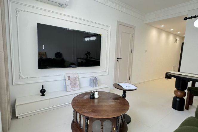 1br, big livingr, subway L4,6Xiangcheng , first rent, new, key, 8k