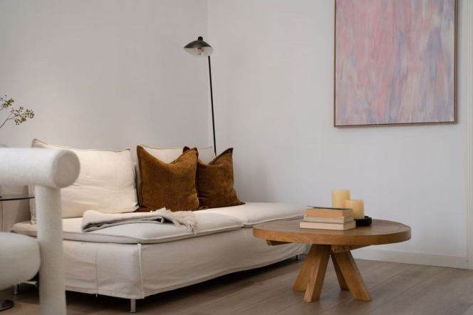 West Nanjing Road CBD - elegant 1bed - quiet room - modern design 