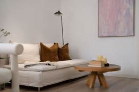 West Nanjing Road CBD - elegant 1bed - quiet room - modern design 