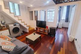 Unique 1+1 br in Old XuHui on JianGuo Rd. L 7/9 ZhaoJiaBang rd st.+ L9/12 JiaShan Rd St.